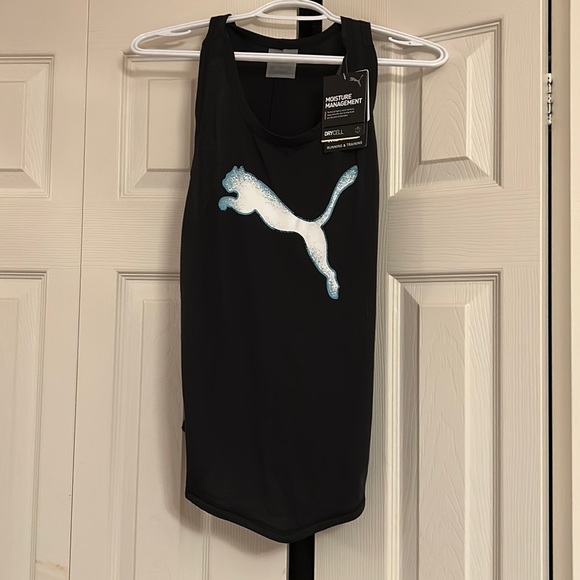 New Puma tank top - Picture 1 of 2